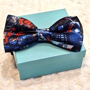 Marvel Spider-Man Bow Tie for Kids H&M